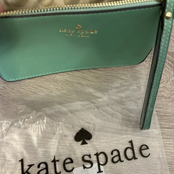 Kate Spade New York Wristlet Wallet - Picture 2 of 3
